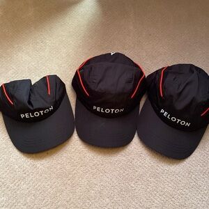 Peloton hat